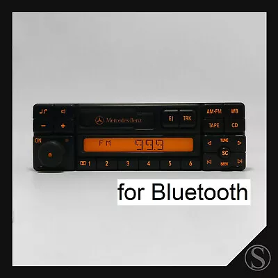 Mercedes Benz Exquisit Becker BE1692 Radio W202 W208 W124 W210 W140 R170 R129 • $611.20