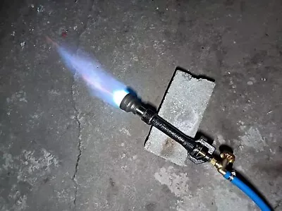 £58.80 • Buy Propane Gas Forge Burner ,Blacksmith Furnace，Casting Ingot Mold