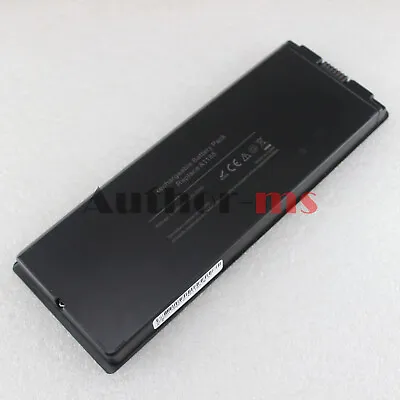 Battery For Apple MacBook 13  A1185 A1181 (2006 2007 2008 2009) MA566 Black • $25.26