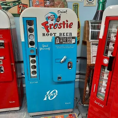 Coca Cola Coke Machines Professional Restoration Vendo 56 Cavalier 72 96 44 81 • $24999