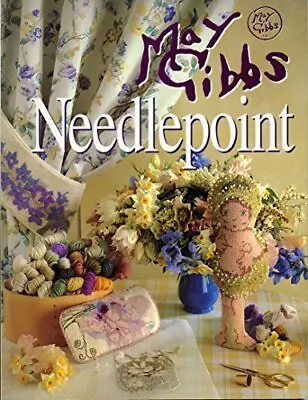 May Gibbs' Needlepoint-Alison Snepp Kate Tully • £20.47