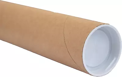 MagicWater Supply Mailing Tube - 2 In X 18 In - Kraft - 1 Pack - For Shipping Of • $23.61