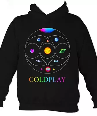 £29.99 • Buy Coldplay Hoodie