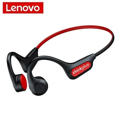 Lenovo X3 Pro Bone Conduction Headphones Earphones Thinkplus Bluetooth Wireless • £18.95