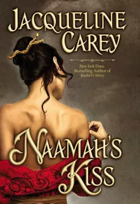 Naamah's Kiss Hardcover Jacqueline Carey • $7.07