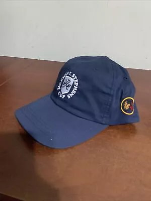 Seminole Navy Golf Cap Hat Imperial Cotton Adjustable NEW UPF 50+ OSFA • $34.99