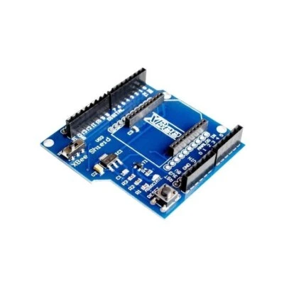 Expansion Shield V03 Compatible With Xbee Bluetooh Bee For Arduino Bluetooth  • $2.34