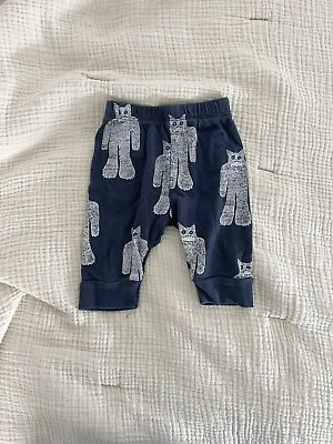 Munster Baby Monster Pants Size 0-3 Months • $20