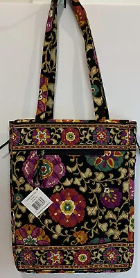 Vera Bradley Suzani Laptop Travel Tote Shoulder Bag RARE NWT!! ** • $59.50