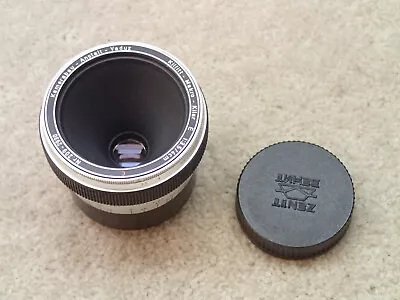 Kilfitt 40mm F3.5 Makro Kilar Close Up Lens M42 Screwmount Issues User Item • $216.71
