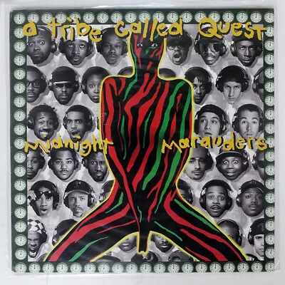 A Tribe Called Quest Midnight Marauders Jive 01241414901 2019. Us Reissue Lp • $31.99