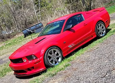 2007 Ford Mustang Saleen S281 Extreme SC • $45500