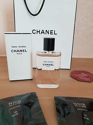£57 • Buy 💖 Chanel Paris Riviera 45 ML Left Bought In July 2023 Comes With Chanel Samples