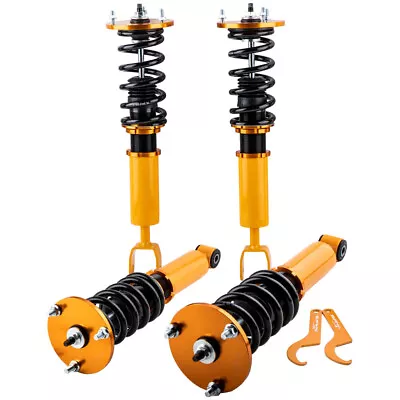 Adjustable Coilovers Lowering Suspension Kit For LEXUS SC300 SC400 Z30 1992-2000 • $252.28