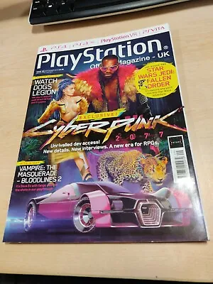 PlayStation Official Magazine UK Issue 165 September 2019 • £6.29