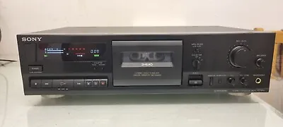 £280 • Buy 3 Head Sony Tc-k415 Cassette Deck - Full Serviced And Cleaned.