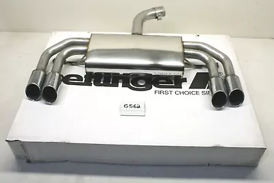 $500 • Buy New Genuine VW OEM Golf GTI 2015-2017 Oettinger Dual Exhaust Kit 5G0-071-905-H