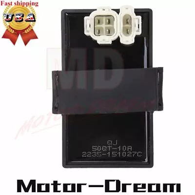 6 Pin DC Ignition CDI Box GY6 50CC 150CC ATV Quad Go Kart For TaoTao Kazuma • $9.95