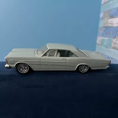 1966 Ford Galaxie 500 7 Litre Original Dealer Promo Model Car • $49