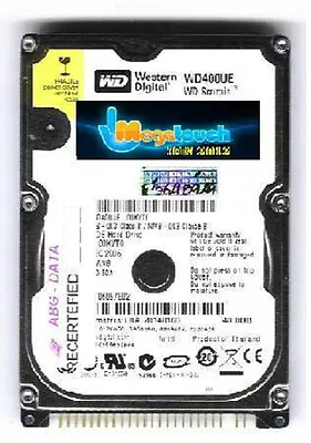 Refurbish Merit *ion* 2012 Ide Hard Drive Megatouch With Warranty • $65.99