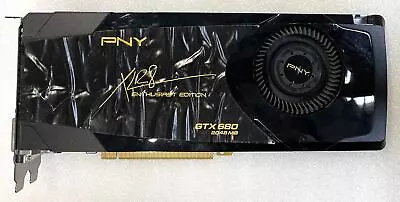 PNY NVIDIA XLR8 GeForce GTX 680 2GB GDDR5 Graphics Card Enthusiast Edition • $49.99