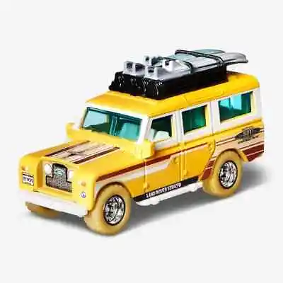 2021 Matchbox '65 Land Rover GEN II Safari Hot Wheels RLC Exclusive SHIPS NOW! • $34.95