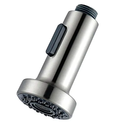 Kitchen Sink Mixer Tap Faucet Pull Out Spray Shower Head Replacement Nozzle • £5.35