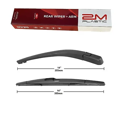 Rear Wiper Arm & Blade For VOLVO XC60 2011-2017 OE Quality • $12.90