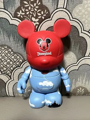 Vinylmation 3 Inch Chaser Park Series 1 Mickey Mouse Red Ballon Randy Noble • £289.25