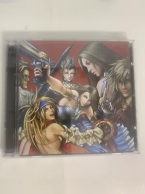 Final Fantasy 10-2 X-2 Original Soundtrack 2 Disc Music Japan Import US Seller • $25.99