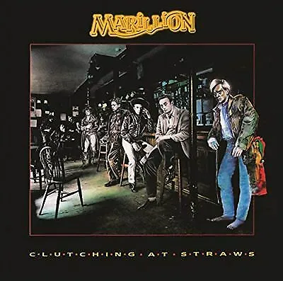 Marillion : Clutching At Straws VINYL 12  Album 2 Discs (2019) ***NEW*** • £32.67