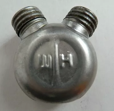 Wwii Era Russian Mosin Nagant Dual Spout Rifle Cleaning Oiler Bottle Exc. Cond! • $12.99