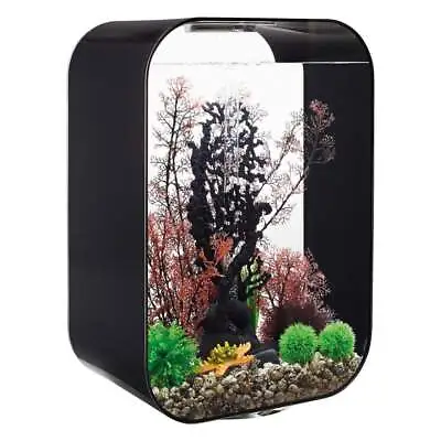 £359.99 • Buy BiOrb LIFE 60 Aquarium Fish Tank MCR LED - Black