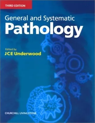 General And Systematic  Pathology Paperback Book The Cheap Fast Free Post • £4.49