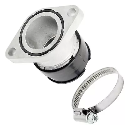 $17.99 • Buy Carburetor Intake Manifold Boot For Yamaha Wolverine 350 YFM350FX 4X4 1996-2005