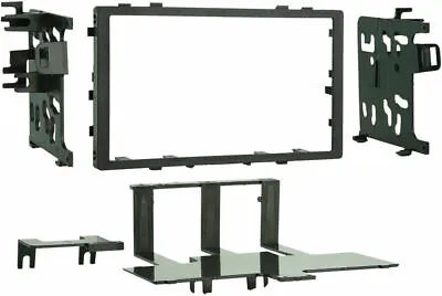 Metra 95-7801 Single/Double DIN Installation Dash Kit For 1990-06 Acura/Honda • $16.99