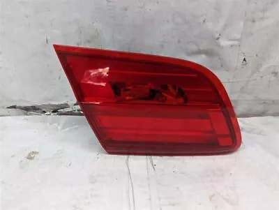 Driver Left Tail Light Coupe Decklid Mounted Fits 11-13 BMW 328i  63217252779 • $94.23