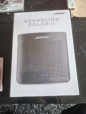 Bose Soundlink Colour 2 Portable Bluetooth Wireless Speaker  • $179