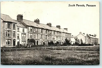 £5 • Buy POSTCARD PENSARN ABERGELE SOUTH PARADE - Ca. 1905 KEARSLEY BOLTON ADDRESS 