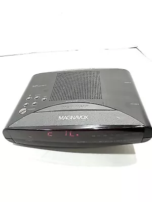 Vintage Magnavox AJ 3240/17 AM/FM Dual Alarm Clock Radio Tested • $15.99