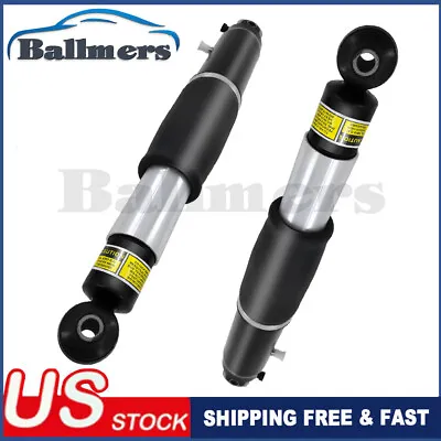 2PCS For 2007-14 Cadillac Escalade GMC Yukon Rear Shock Absorber Struts Magnetic • $239