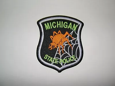 Michigan State Police (halloween 2023 / G.p.) • $9.99