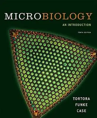 Microbiology: An Introduction By Gerard J Tortora: Used • $8.78