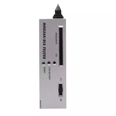 £16.18 • Buy Diamond Tester Portable Gem-Selector Gemstone Jeweler Tool Testing Kit Gold Pen