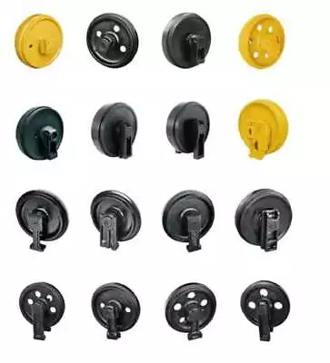 £2.87 • Buy Idlers For Volvo JCB Hitachi Case Kubota Komatsu Takeuchi Sumitomo And IHI Mini