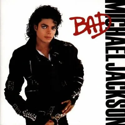 Michael Jackson - Bad - Michael Jackson CD 3VVG The Fast Free Shipping • $6.55