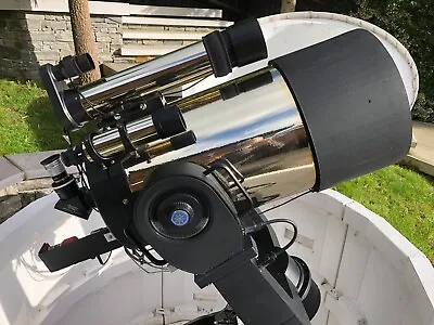 Meade 12  F/8 LX600 ACF Telescope With StarLock X-Wedge & Tripod • £6790