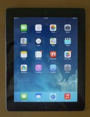 Apple IPad 2 16GB Wi-Fi 9.7  Tablet - Black Grade B! • $39.99