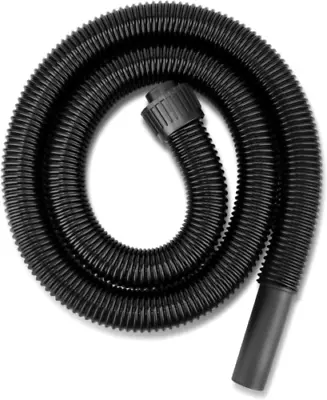 $29.65 • Buy Stanley 25-1204 Wet Dry Vacuum Hose 1-1/4 Inch, 5 Feet, Fit For 2.5-5 Black