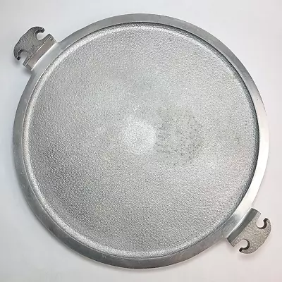 VTG Guardian Service Ware Heavy Aluminum Round Griddle Pizza Tray Platter 16  • $17.97